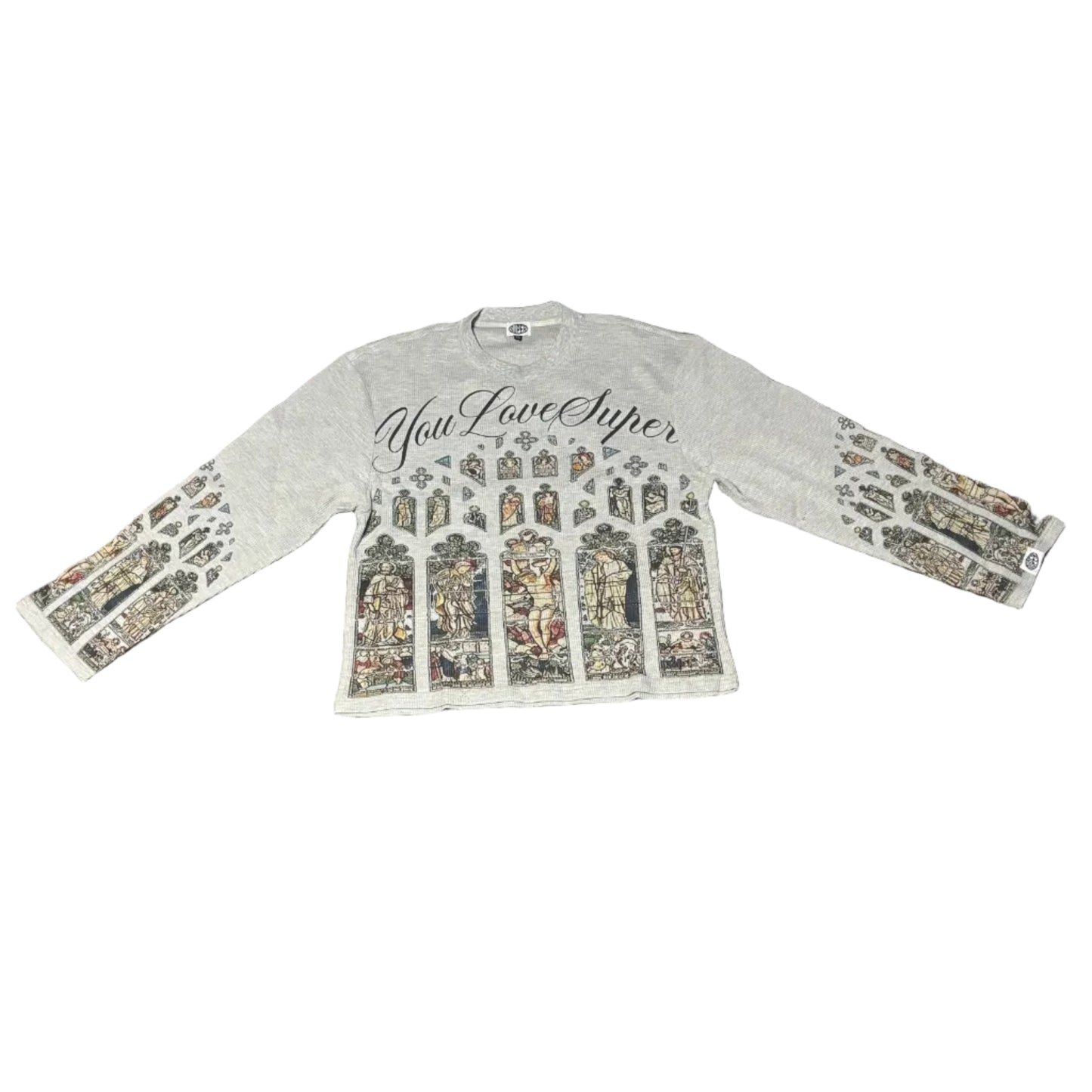 Stained Pane Long Sleeve