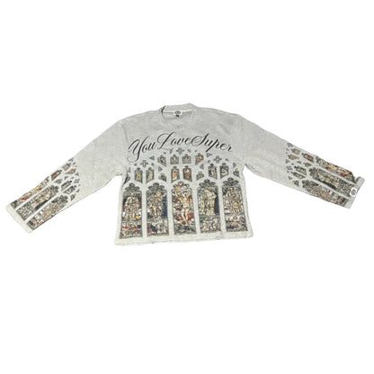 Stained Pane Long Sleeve