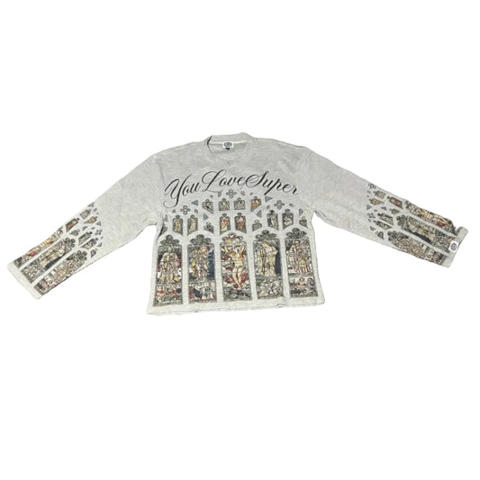 Stained Pane Long Sleeve