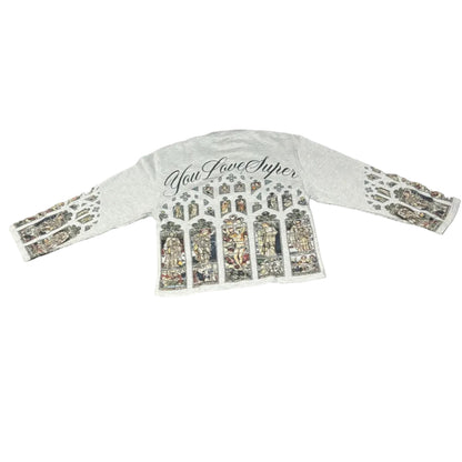 Stained Pane Long Sleeve