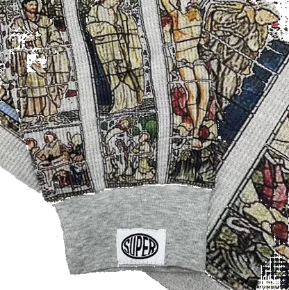 Stained Pane Long Sleeve